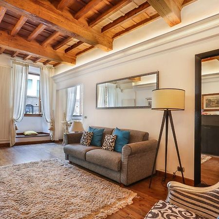 Pontevecchio Stylish Apartment In Florencia Exterior foto