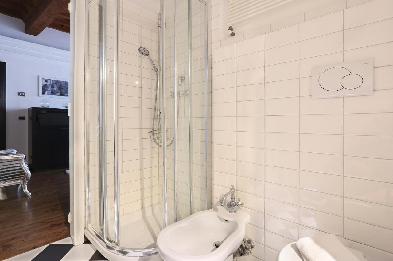 Pontevecchio Stylish Apartment In Florencia Exterior foto